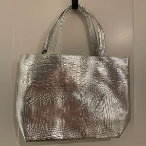 Silver Purse